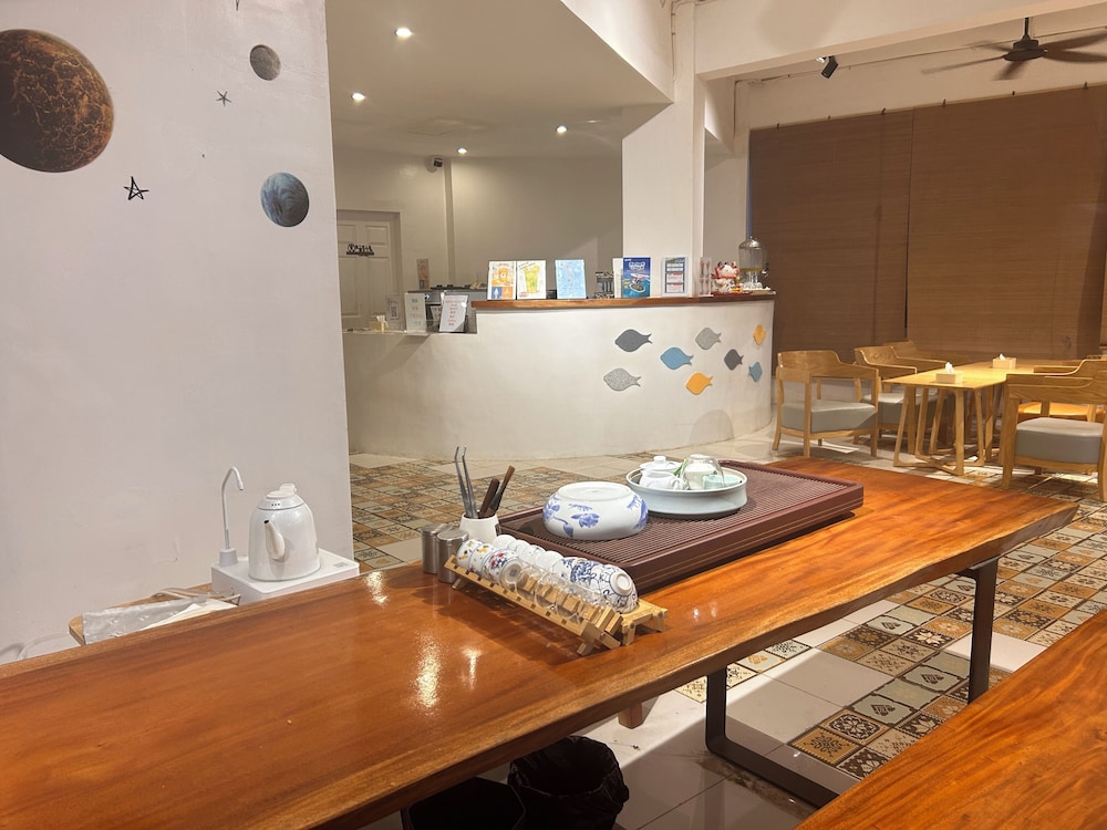 Fun Hotel in Panglao, Philippines