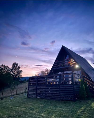 Vikendica Aview in Miratovac, Serbia