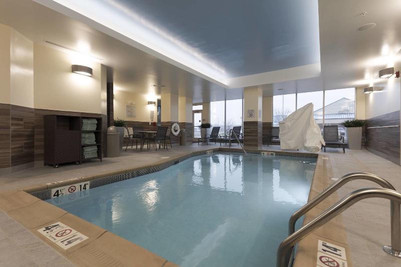 Fairfield Inn and Suites by Marriott Chillicothe - photo 91