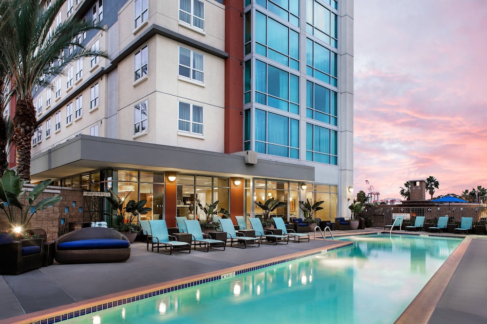 Residence Inn by Marriott Downtown Long Beach - photo 27