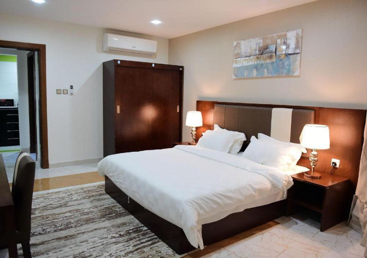 karam AlDiafa Hotel Suites in Buraydah, Saudi Arabia