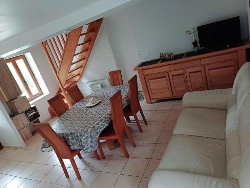 Le Jardin D’emile in Unknown City, France