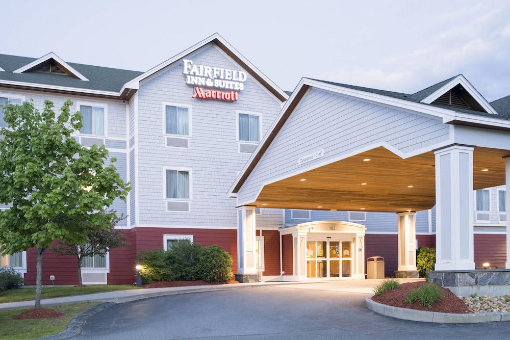 Fairfield Inn by Marriott White River Junction - featured photo
