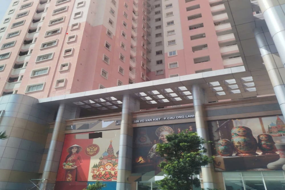 Nova Central Garden Luxury Vacation — 5-Star Luxury Hotel in Ho Chi Minh City, Vietnam