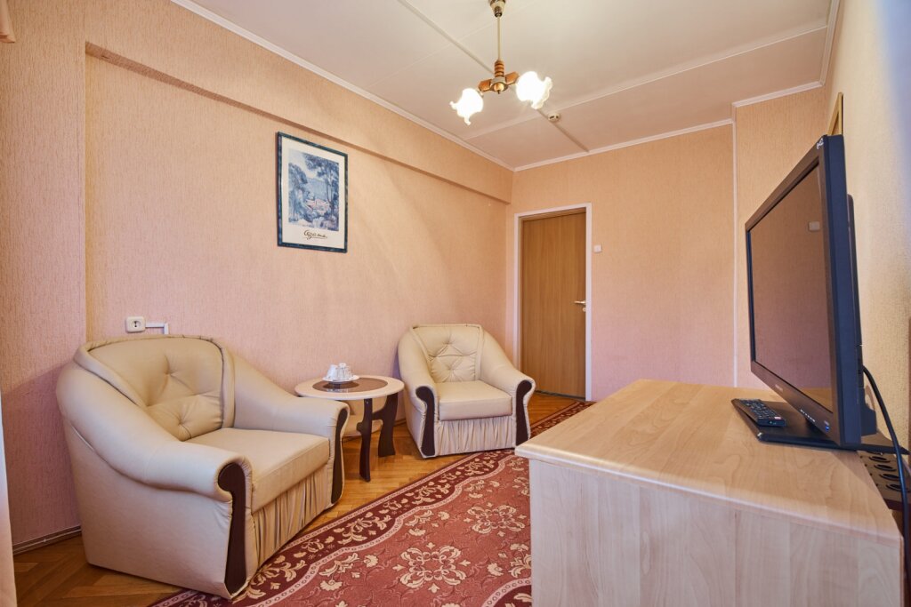 Mendeleevo - carbon neutral hotel in Zelenograd