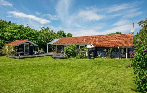 Nice Home In Gilleleje With Sauna — 4-Star Luxury Hotel in Gilleleje, Denmark