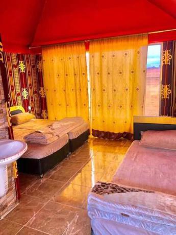 Wadi Rum Aviva camp — 5-Star Luxury Hotel in Wadi Rum, Jordan