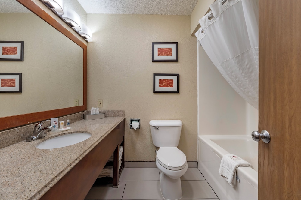 Comfort Inn & Suites Hays I 70 - photo 16