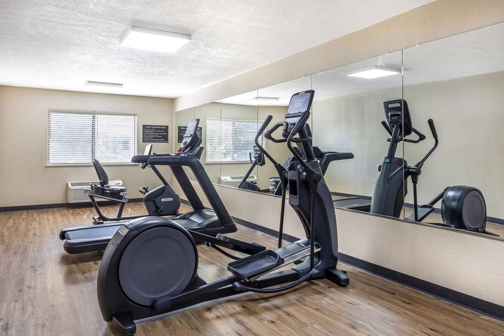 Sleep Inn & Suites Salina I 135 - photo 26