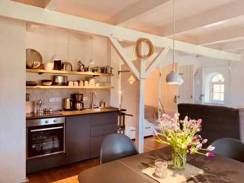 Landhaus Börmoos — 4-Star Luxury Hotel in Steinberg, Germany