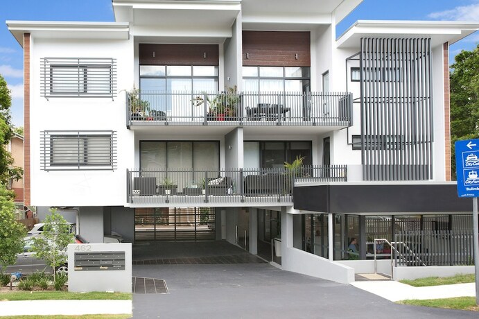 Back of the Block Bulimba — 4-Star Luxury Hotel in Bulimba, Australia