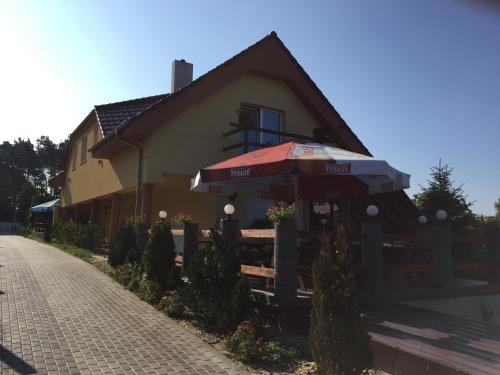 Złota Rybka Lubniewice — hotel in Lubniewice