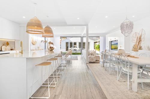 Luxury Urban Oasis in Sydney, Australia