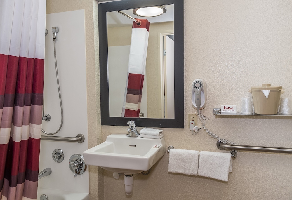 Red Roof Inn PLUS Boston Framingham - photo 29