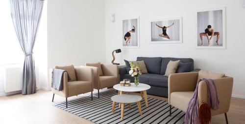 Premium Class Apartments III — 4-Star Luxury Hotel in Zagreb, Croatia