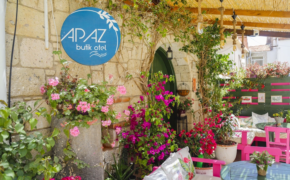 Apaz Alacati Hotel in Cesme, Turkey