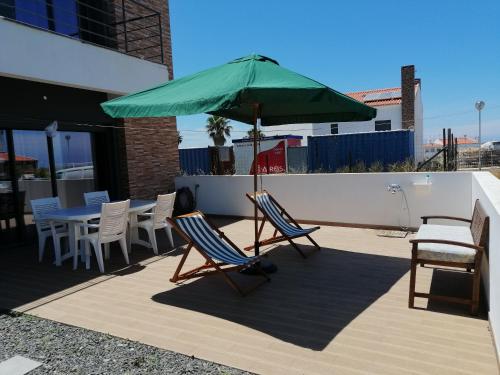 Casa da Praia em Porto Côvo — 4-Star Luxury Hotel in Porto Covo, Portugal