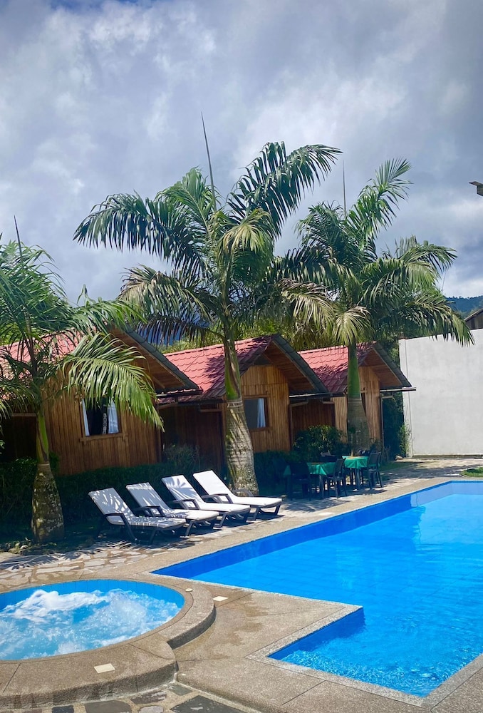 La Posada de Mindo in Unknown City, Ecuador