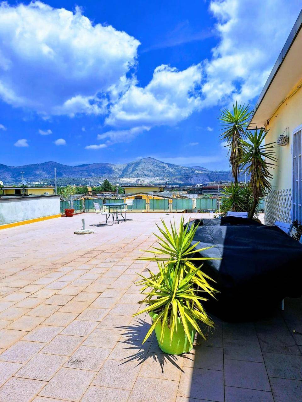 Mini Attico Panoramico