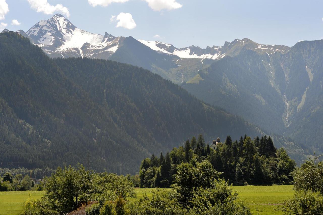 Landhaus Stefanie — 4-Star Luxury Hotel in Schwendau, Austria
