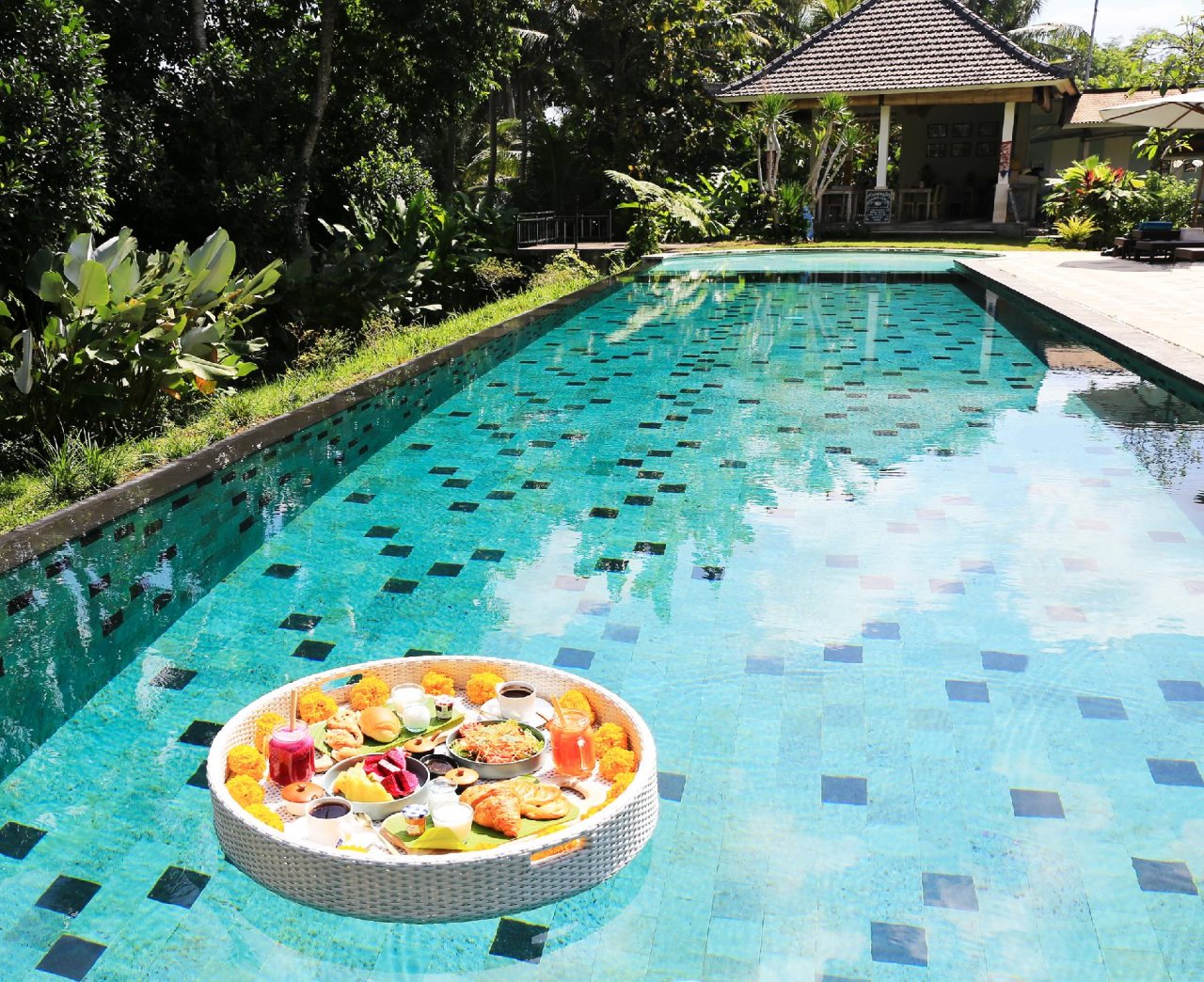 Pumpkin Village Ubud — 4-Star Luxury Hotel in Ubud, Indonesia