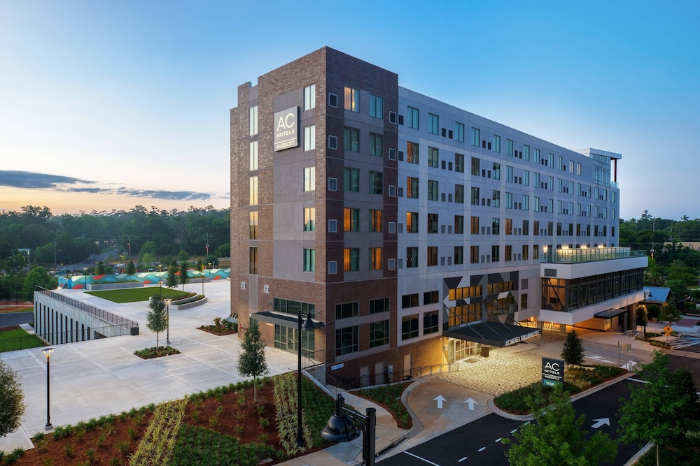 AC Hotel by Marriott Tallahassee Universities at the Capitol - photo 67