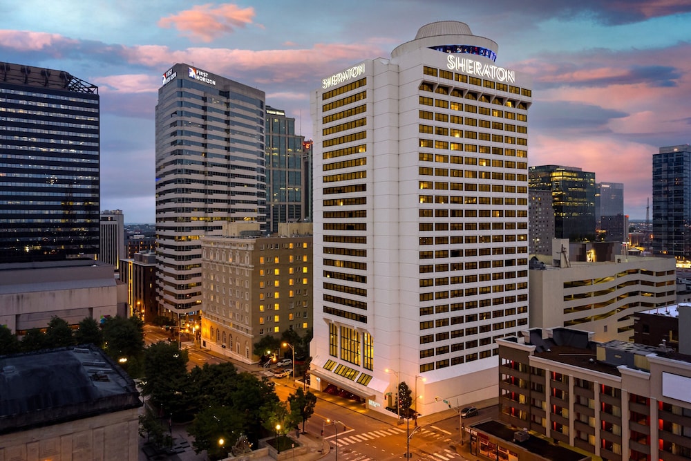 Sheraton Grand Nashville Downtown — hotel in Nashville