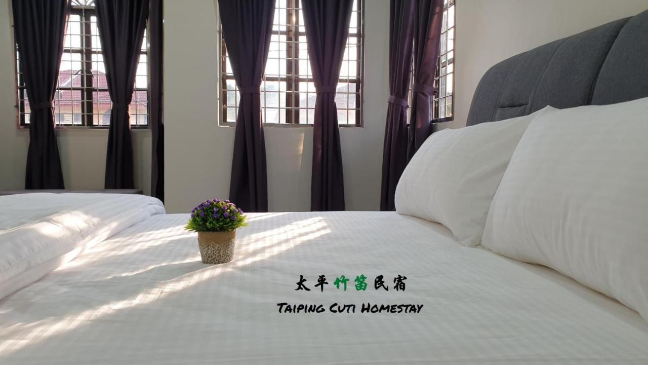Taiping Cuti Homstay 太平竹笛民宿 5mins to Kuala Sepetang — 5-Star Luxury Hotel in Taiping, Malaysia