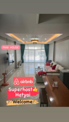 Pani House — 4-Star Luxury Hotel in Hat Yai, Thailand