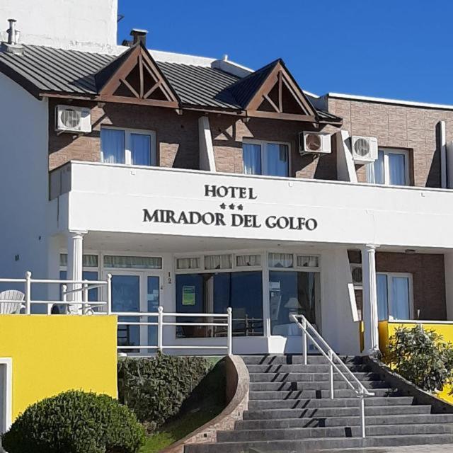 Hotel Mirador del Golfo in San Antonio Oeste, Argentina