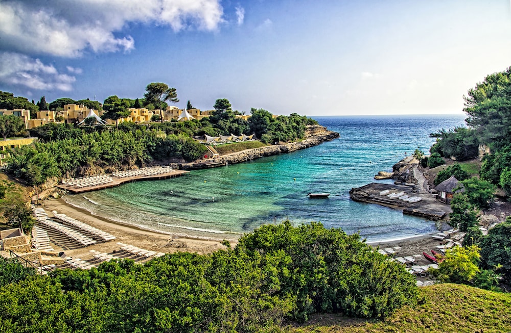 Le Cale D’ Otranto Resort — carbon neutral stay, Otranto