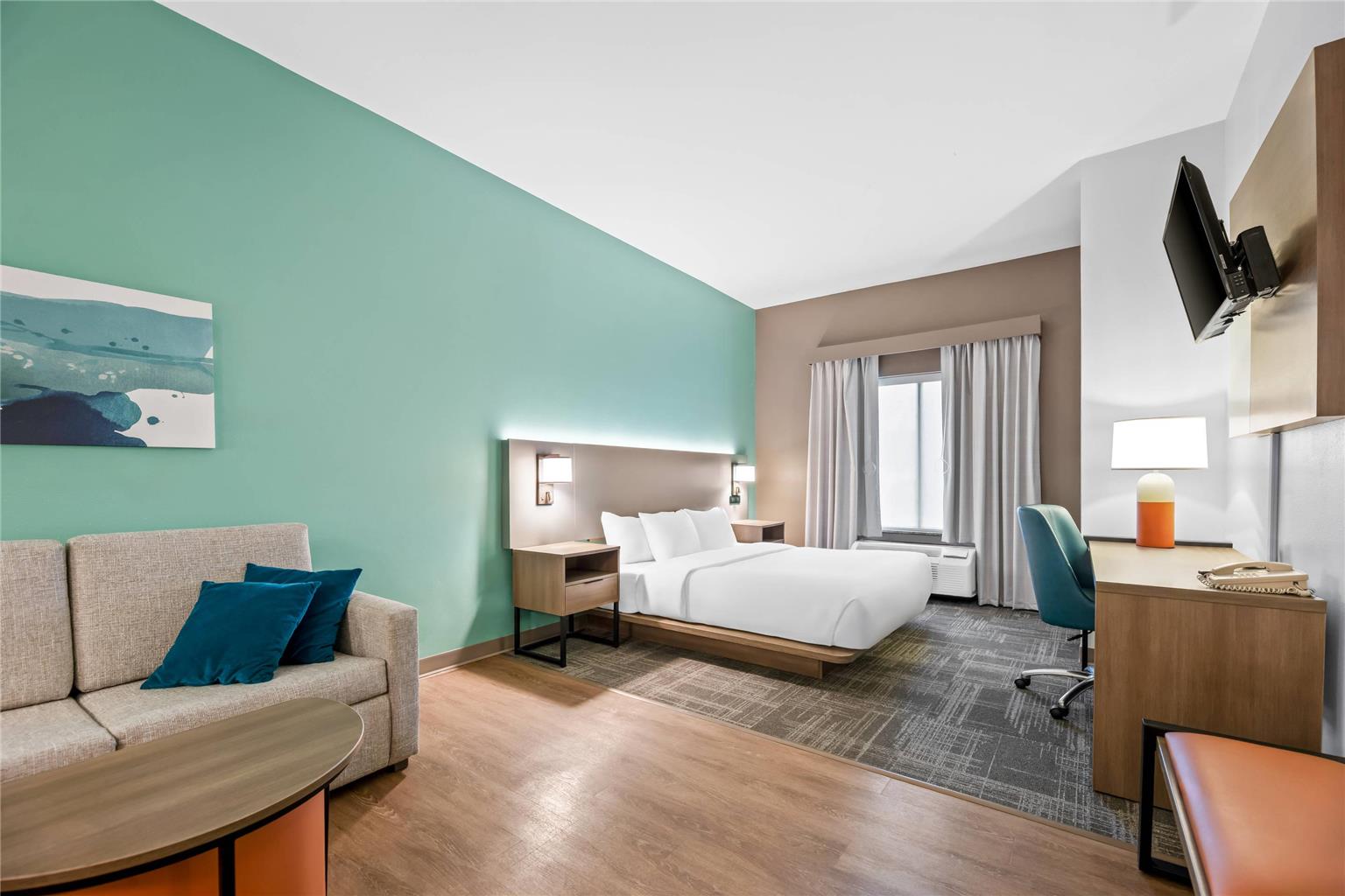 Comfort Suites Gothenburg South - photo 11