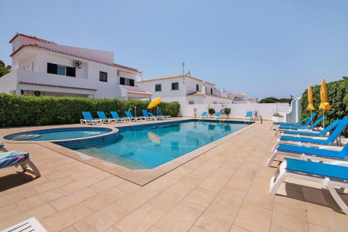 Mira Parque Apartamentos — 4-Star Luxury Hotel in Albufeira, Portugal