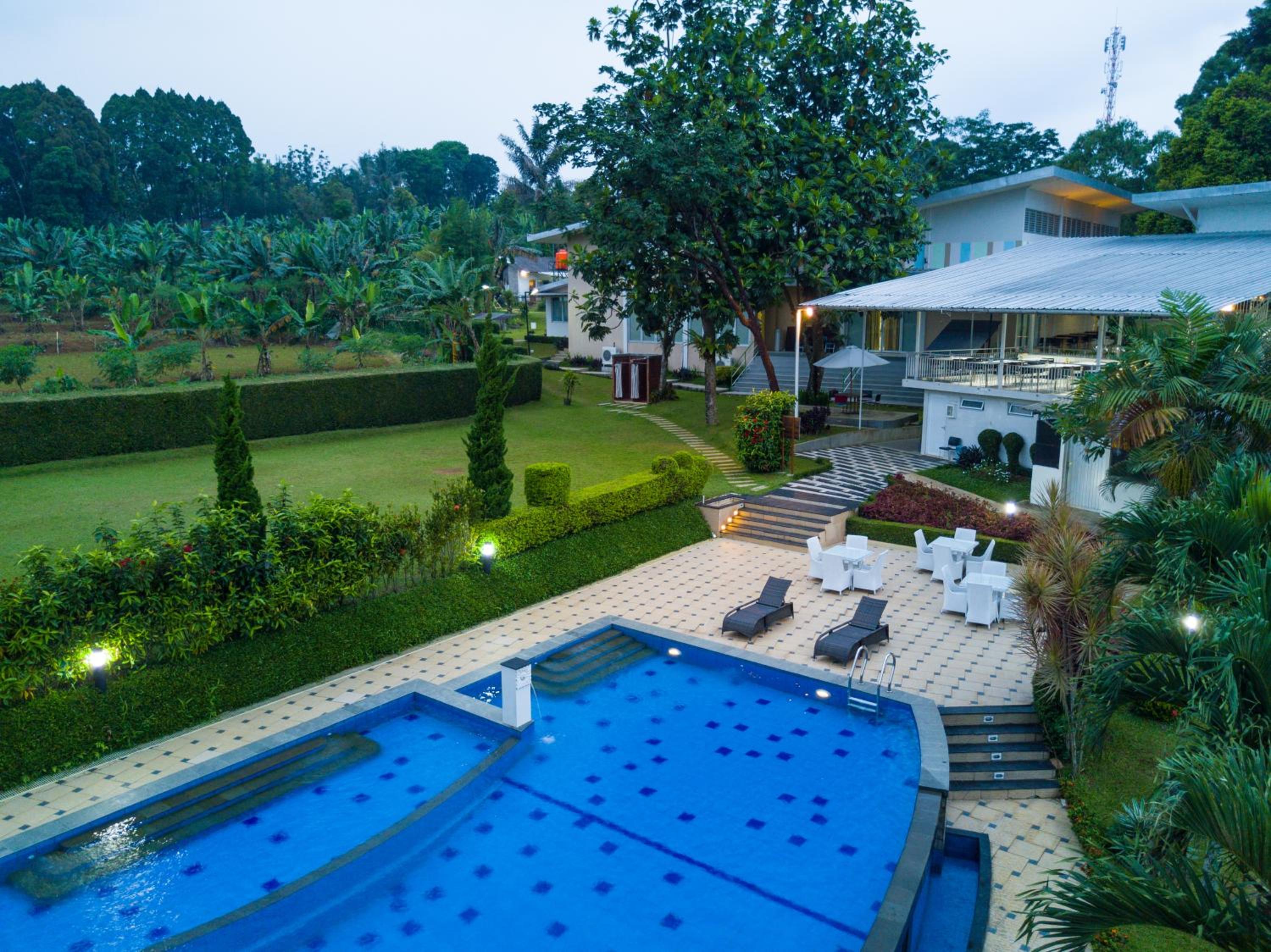 D’ Agape Meeting & Conference in Bogor, Indonesia