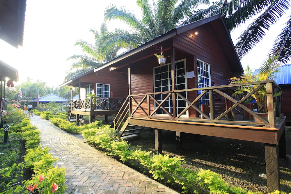 The Wizard of Oz Resort in Semporna, Malaysia