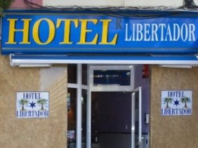 Hotel Libertador — hotel in Cullera