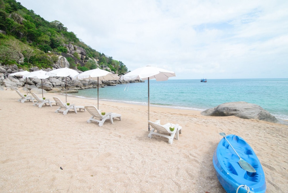 Ao Muong Beach Resort in Koh Tao, Thailand