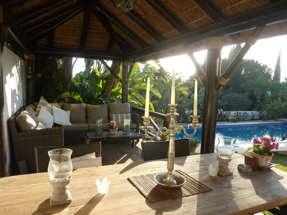 Villa Breeze Boutique Guest Rooms Marbella — 4-Star Luxury Hotel in Marbella, Spain