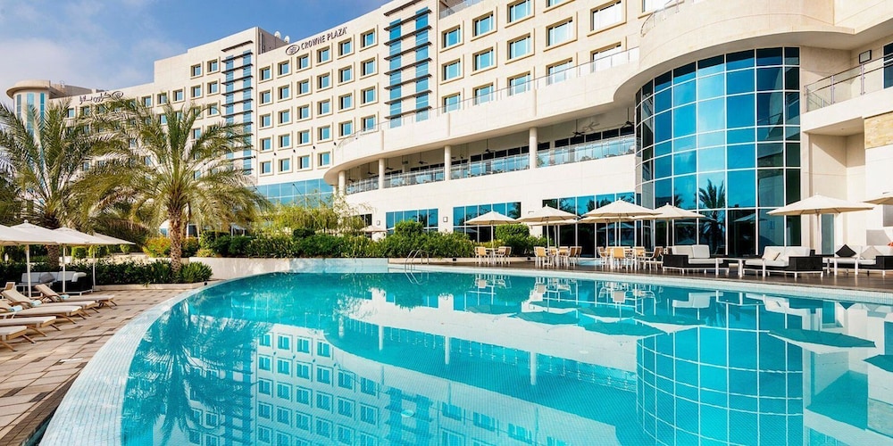 Crowne Plaza Muscat Ocec By Ihg in Muscat, Oman