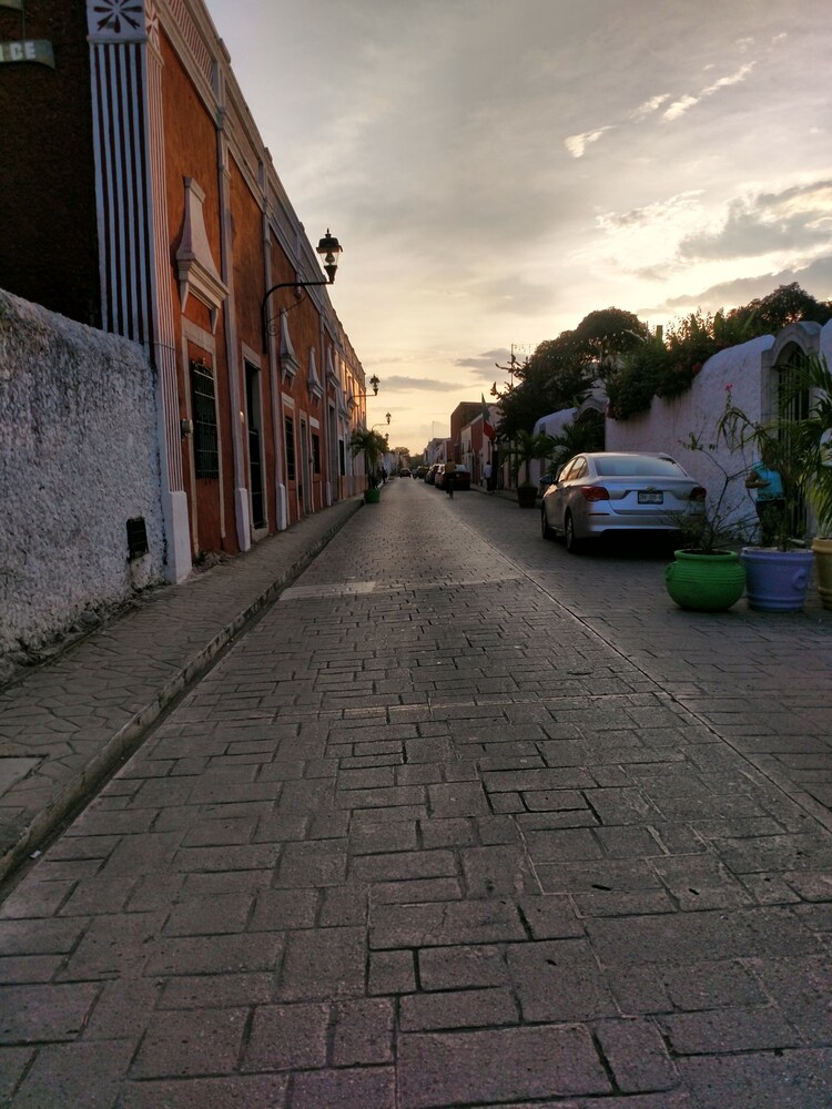 Hotel Tunich Beh in Valladolid, Mexico
