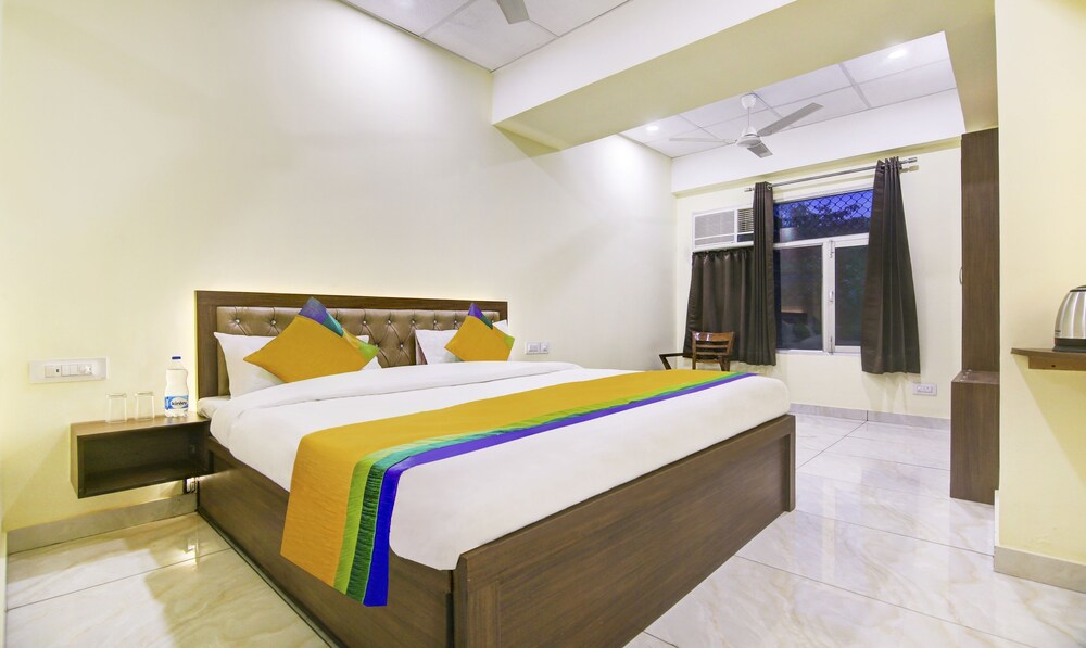 Oasis Inn - carbon neutral hotel in Jalandhar