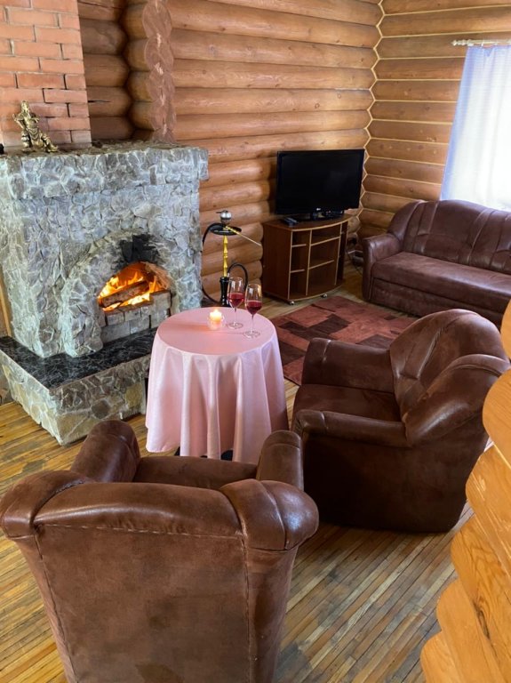 Wood House Guest House 21011870 — Boguchany