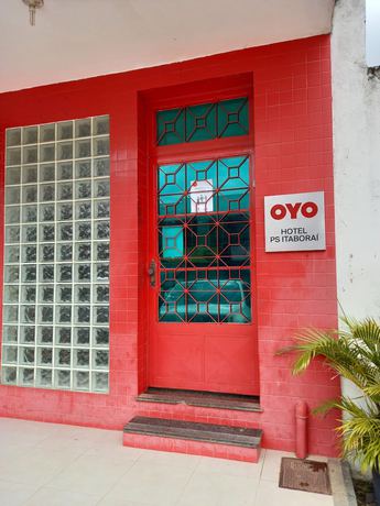 Ps Hotel Manilha in Itaborai, Brasil