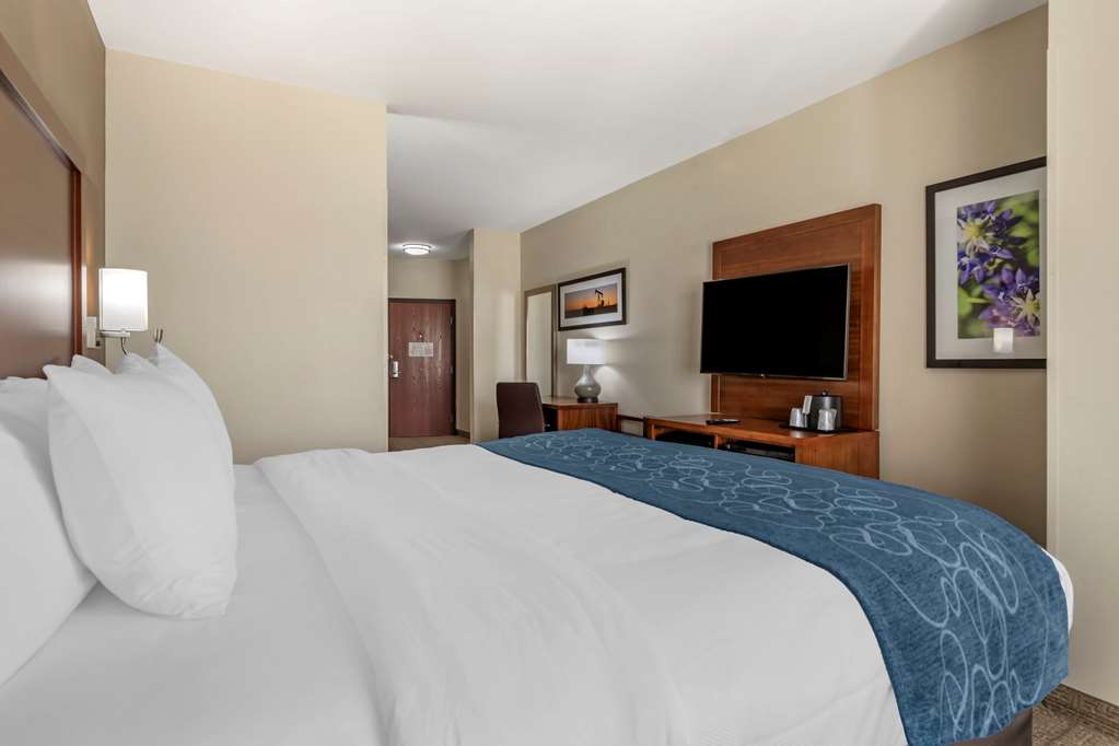 Comfort Suites Buda Austin South - photo 6
