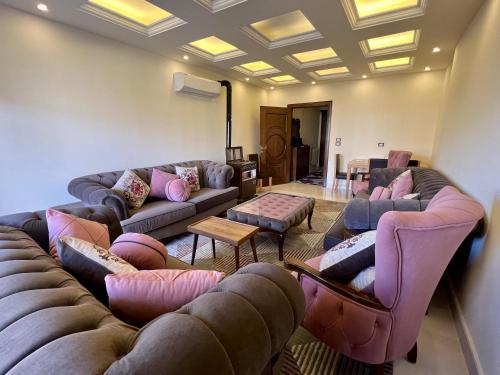 Ksara Zahle Luxurious two bedroom apartment — 4-Star Luxury Hotel in Zahle, Lebanon