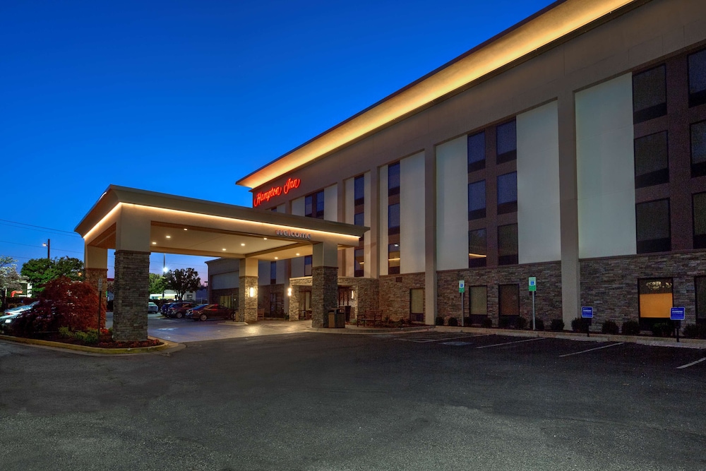 Hampton Inn Dumfries Quantico - photo 42