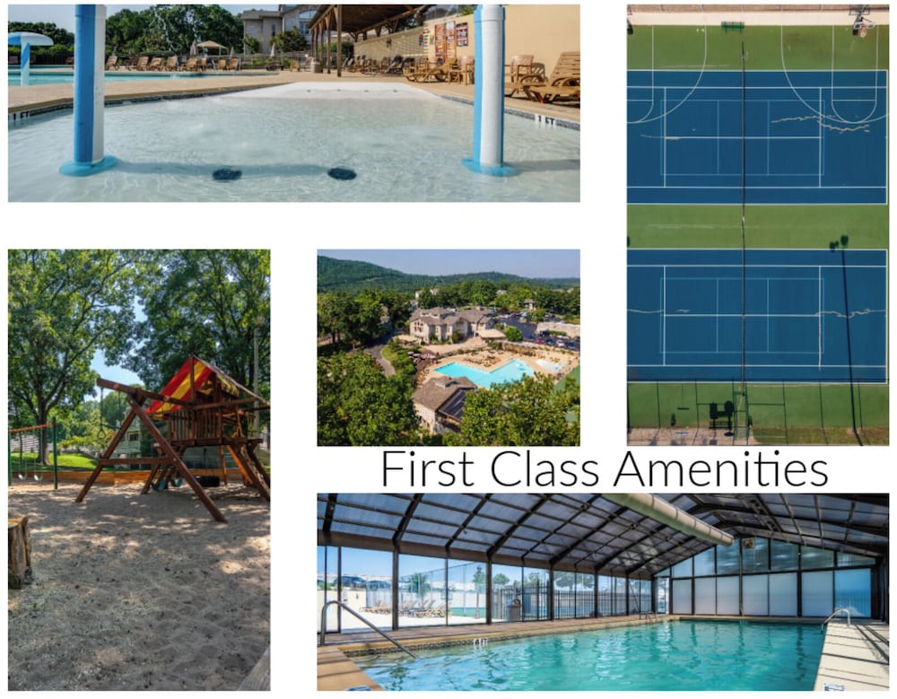 Bungalow on the Bluffs Resort Amenities - photo 27