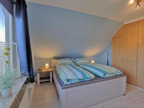 Thiessen Ferienwohnung mit sonnigem Balkon — 4-Star Luxury Hotel in Silberstedt, Germany