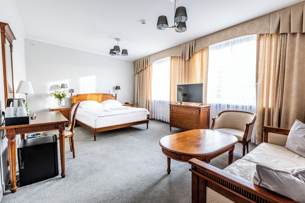Hotel Pod Złotą Różą — Kielce — photo 5