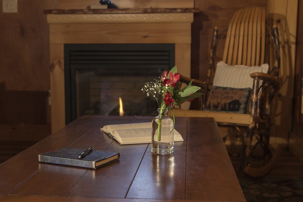 Robert Frost Mountain Cabins - photo 51